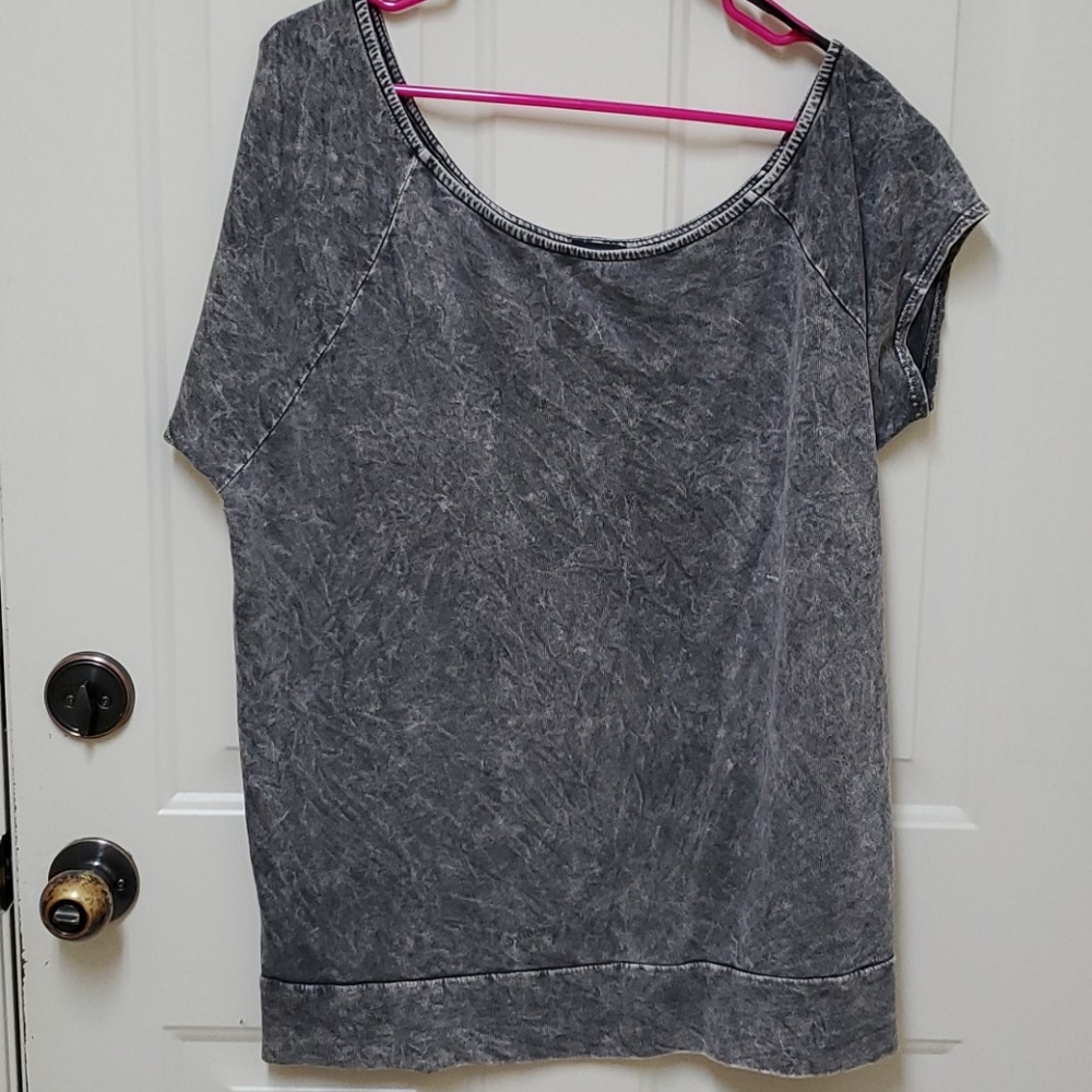 Torrid athletic shirt